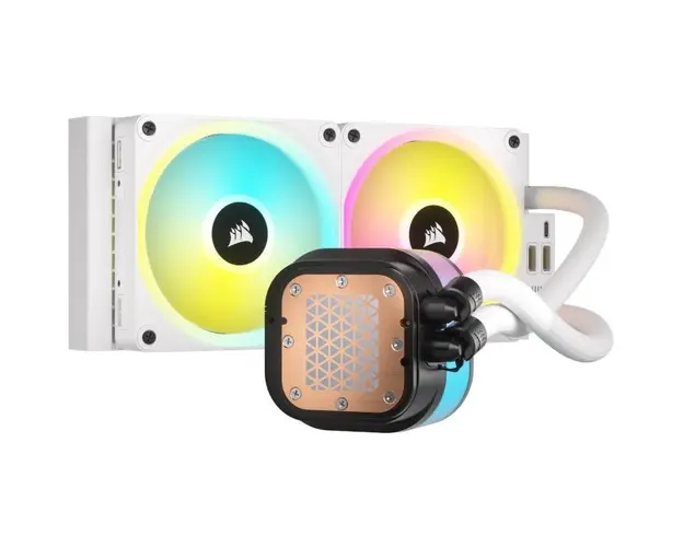Corsair Cooler iCUE LINK H100i LIQUID W