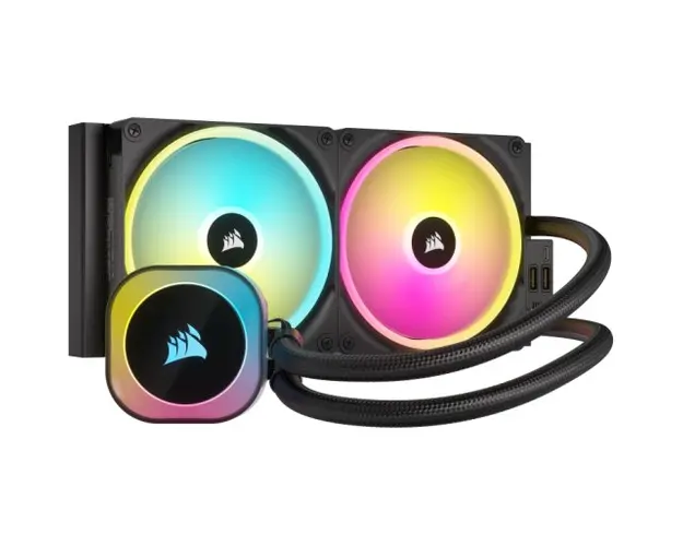Cooler CPU iCUE LINK H115i RGB Black
