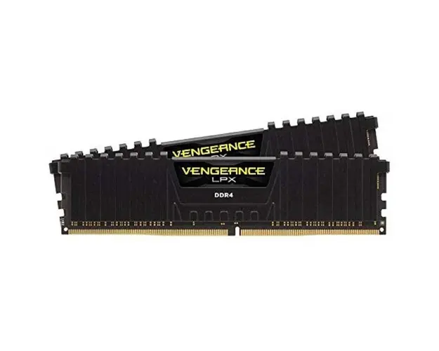 Memorie Vengeance LPX Black 32GB DDR4 3600MHz CL18 Dual Channel Kit