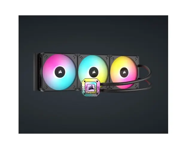 Liquid Cooler iCUE H170i ELITE CAPELLIX XT