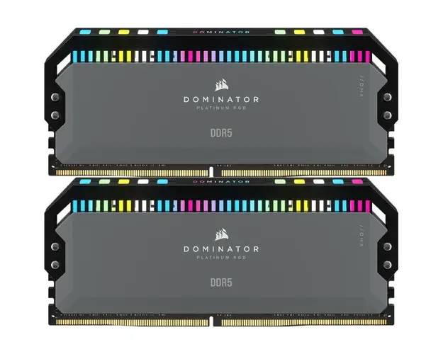Memorie Dominator Platinum RGB 32GB DDR5 5600MHz CL36 Dual Channel Kit
