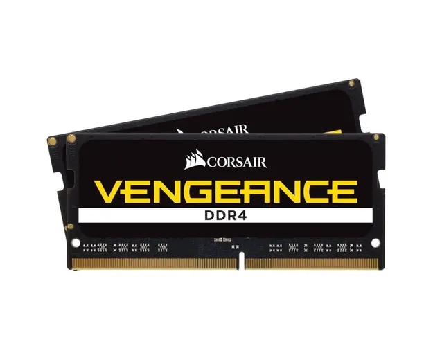 Memorie notebook Vengeance, 32GB, DDR4, 2666MHz, CL18, 1.2v, Dual Channel Kit