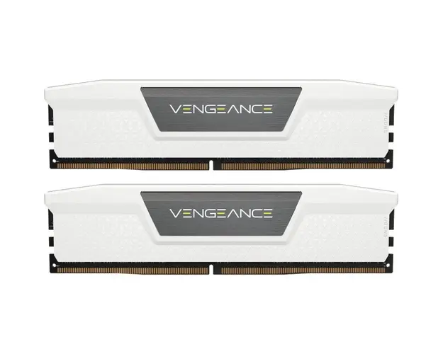 Memorie Vengeance White 64GB DDR5 5600MHz CL40 Dual Channel Kit