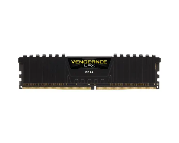 Memorie Vengeance LPX Black 16GB DDR4 2666MHz CL16
