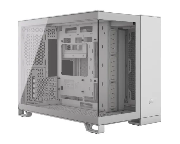 Carcasa Corsair 2500X White