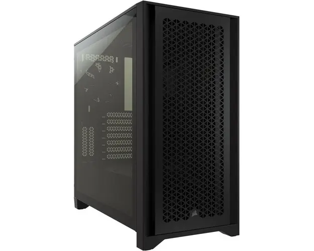 Carcasa 4000D AIRFLOW Tempered Glass Mid-Tower ATX, fara sursa