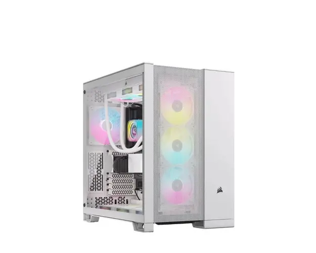 Carcasa Corsair 6500D Airflow White