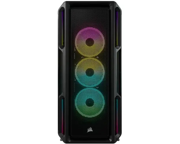 Carcasa 5000T RGB Black