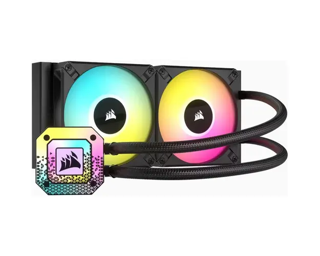 CPU Cooler H100I Elite Capellix XT Liquid
