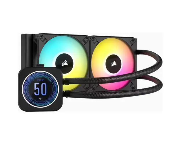 CPU Cooler H100i ELITE LCD XT