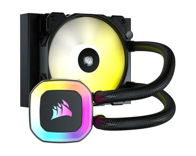 CR COOLER H55 RGB CW-9060052-WW