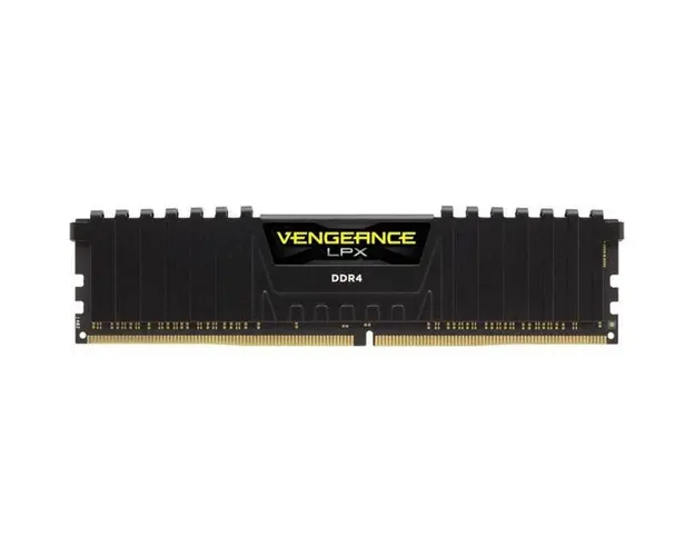 Memorie RAM Vengeance LPX Black, DIMM, DDR4, 64GB (2x32GB)
