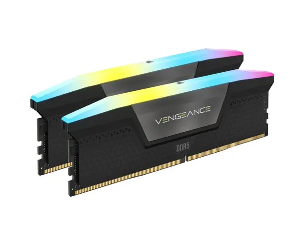 Memorie Vengeance RGB 32GB DDR5 6000MHz CL36 Dual Channel Kit