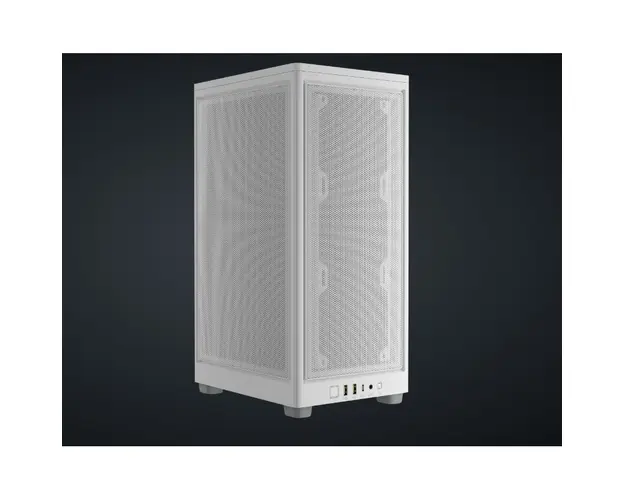 Carcasa 2000D Airflow Mini-ITX, Alb
