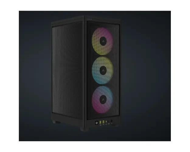 Carcasa 2000D Airflow RGB Mini-ITX