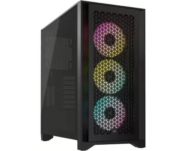 Carcasa iCUE 4000D RGB Airflow Mid Tower ATX