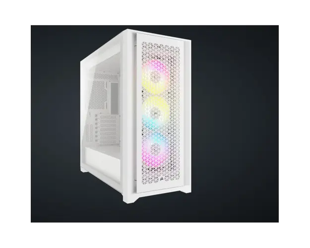 Carcasa iCUE 5000D RGB Airflow Mid Tower ATX