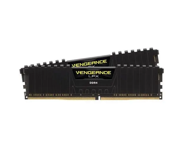 Memorie Vengeance LPX Black 16GB DDR4 3600MHz CL18 Dual Channel Kit