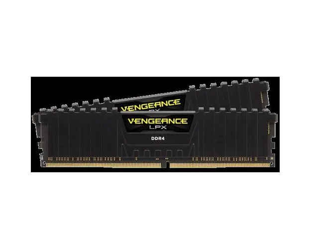 Memorie VENGEANCE LPX 64GB (2 x 32GB) DDR4 DRAM 3200MHz C16