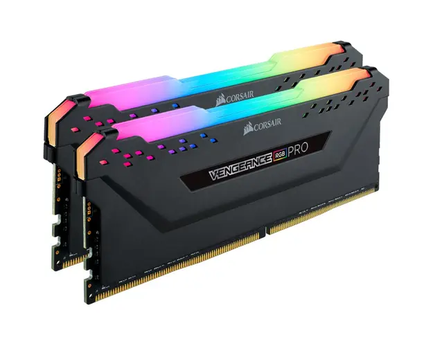 Memorie Vengeance RGB PRO 16GB (2x8GB), DDR4 3600MHz, CL18