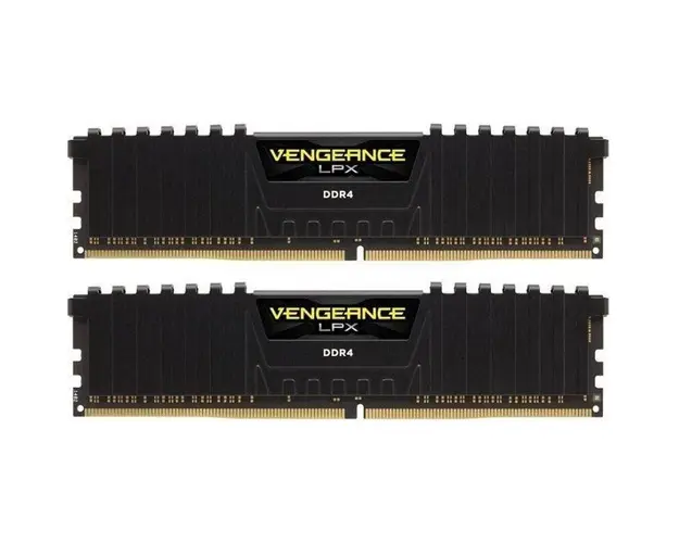 Kit memorie, Vengeance LPX, 32GB DDR4 (2x16GB), 3000 MHz