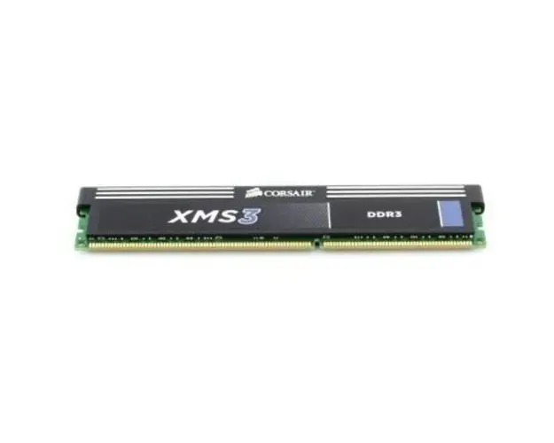 Memorie Corsair, 4Gb, DDR3, 1333Mhz CMX4GX3M1A1333C9