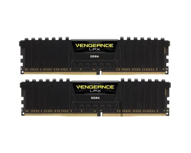 Memorie Corsair DDR4 Vengeance LPX Black 16GB (2x8GB) 3000MHz CL15 1.35V