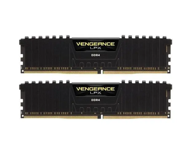 Memorie Corsair DDR4 Vengeance LPX Black 32GB (2x16GB) 2666MHz CL16 1.2V