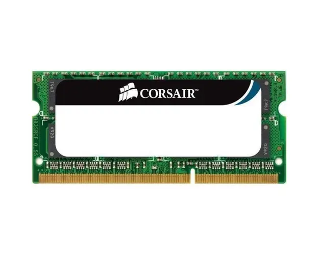 Memorie Corsair SODIMM, DDR3, 4Gb, 1066Mhz CMSA4GX3M1A1066C7
