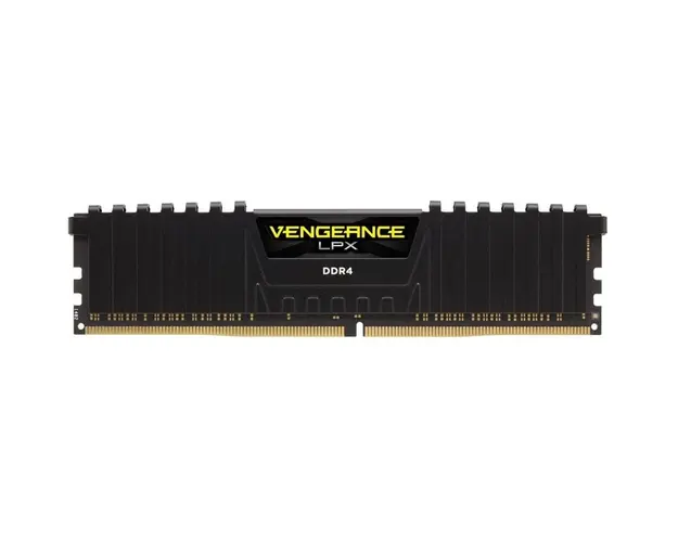 Memorie Corsair Vengeance LPX Black 8GB DDR4 3200MHz CL16