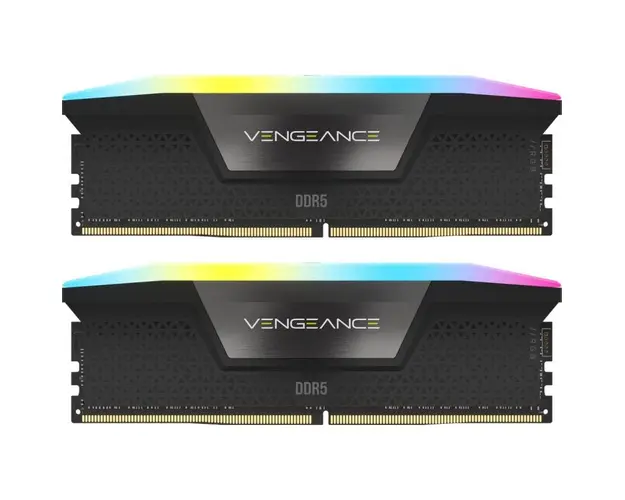 Memorie Corsair Vengeance RGB 32GB DDR5 7000MHz CL34 Dual Channel Kit