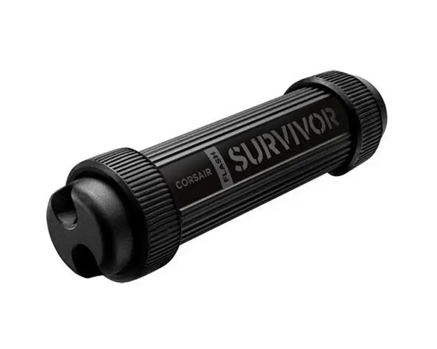Memorie externa Corsair Survivor Stealth 32GB USB 3.0 Black