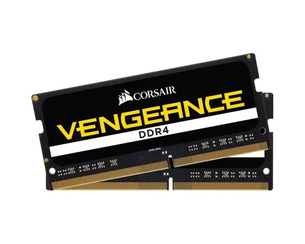 Memorie Laptop Corsair Vengeance, 32GB(2x16GB) DDR4, 3200MHz CL22, Dual Channel Kit