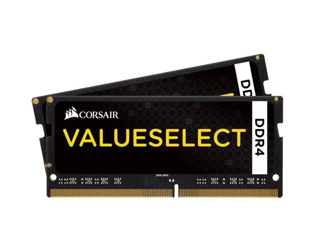 Memorie notebook Corsair ValueSelect, 16GB, DDR4, 2133MHz, CL15, 1.2v, Dual Channel Kit