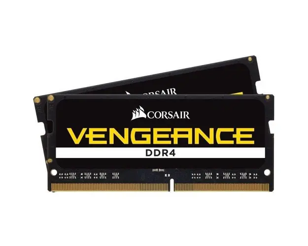 Memorie notebook Corsair Vengeance, 16GB, DDR4, 2400MHz, CL16, 1.2v, Dual Channel Kit