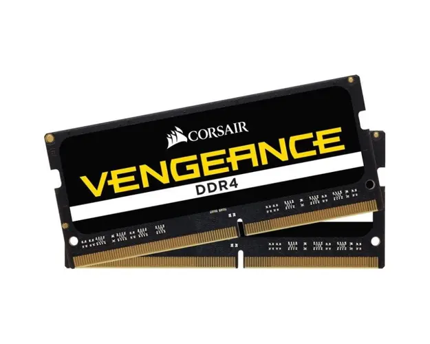 Memorie notebook Corsair Vengeance, 16GB, DDR4, 3200MHz, CL22, 1.2v, Dual Channel Kit