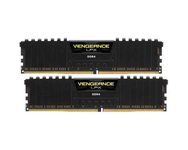 Memorie RAM Vengeance LPX, 8GB (2x4GB), DDR4 2400MHz, CL16