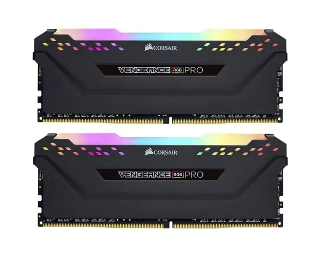 Memorie RAM Vengeance RGB PRO 32GB DDR4 3600MHz CL18 Dual Channel Kit