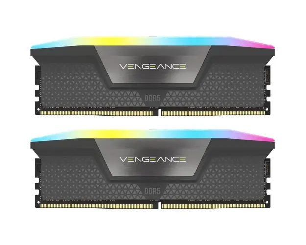 Memorie Vengeance RGB 32GB DDR5 5600MHz CL40 Dual Channel Kit