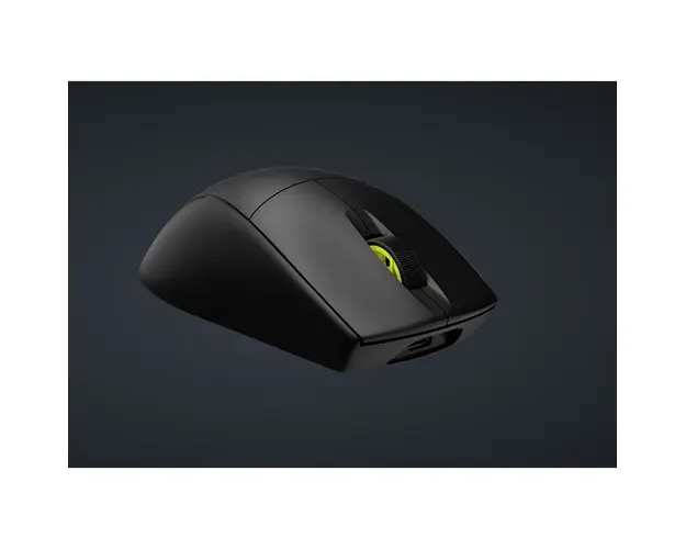 Mouse gaming Corsair M75 Air Ultra-Lightweight, 60g, 26000 dpi, bluetooth, negru
