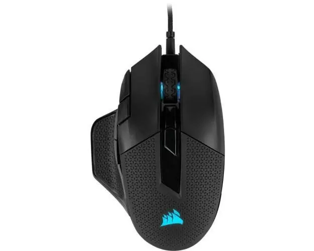 Mouse gaming Corsair Nightsword RGB, Negru