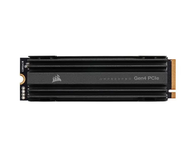 SSD Force MP600 PRO Heatsink 4TB PCI Express 4.0 x4 M.2 2280