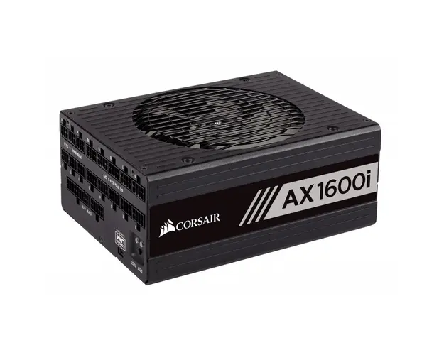 Sursa AXi Series AX1600i, 1600W, full-modulara, 80 PLUS Platinum