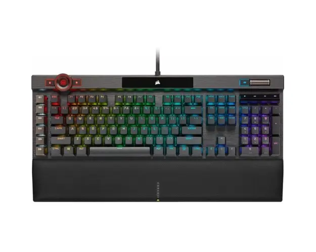 Tastatura Gaming Corsair K100 RGB Optical OPX Switch Mecanica
