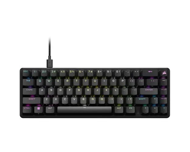 Tastatura Gaming Corsair K65 Pro RGB Mini OPX Switch Mecanica