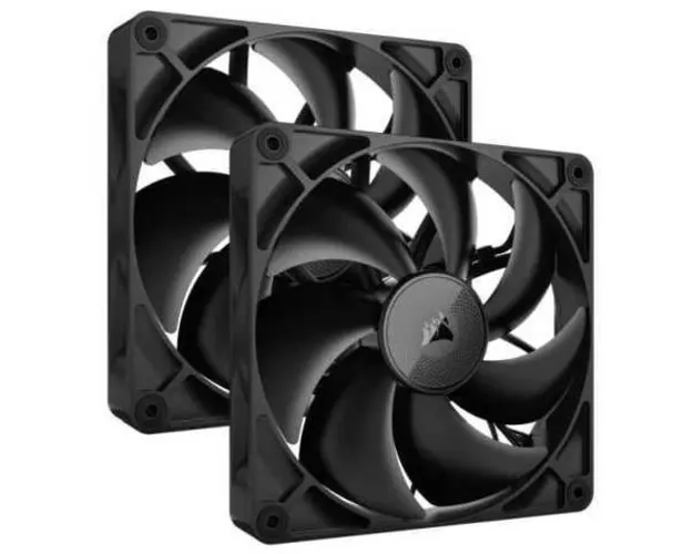 Ventilator / radiator Corsair iCUE LINK RX140 140mm Dual Fan Pack