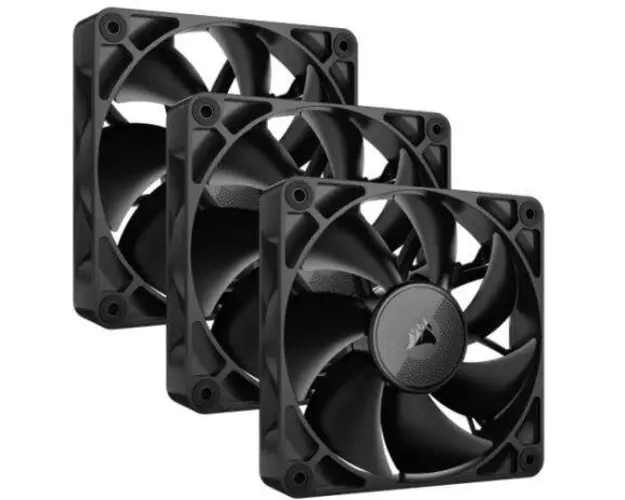Ventilator / radiator Corsair iCUE LINK RX120 120mm Three Fan Pack