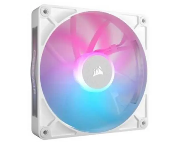 Ventilator / radiator Corsair iCUE LINK White RX140 RGB 140mm Expansion Kit