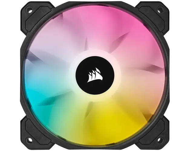 Ventilator iCUE SP120 RGB ELITE Performance 120mm PWM