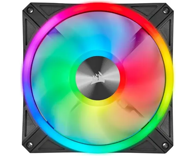 Ventilator PC, iCUE QL140 RGB 140mm